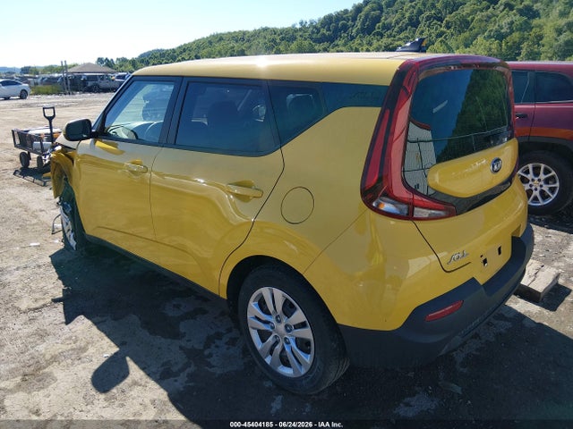 Продажа на аукционе авто 2020 Kia Soul Lx, vin: KNDJ23AU3L7083033, номер лота: 45404185