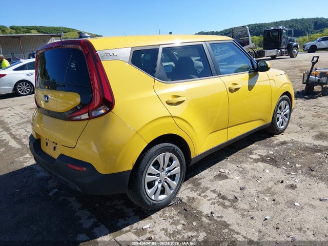Продажа на аукционе авто 2020 Kia Soul Lx, vin: KNDJ23AU3L7083033, номер лота: 45404185