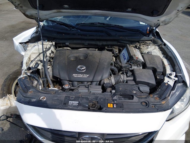 Aukcja sprzedaży 2016 Mazda Mazda6 I Sport, vin: JM1GJ1U51G1432155, numer aukcji: 45404186