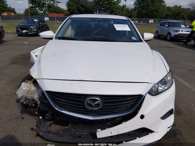 45404186 :رقم المزاد ، JM1GJ1U51G1432155 vin ، 2016 Mazda Mazda6 I Sport مزاد بيع