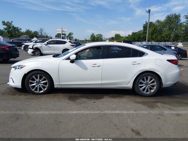 Aukcja sprzedaży 2016 Mazda Mazda6 I Sport, vin: JM1GJ1U51G1432155, numer aukcji: 45404186