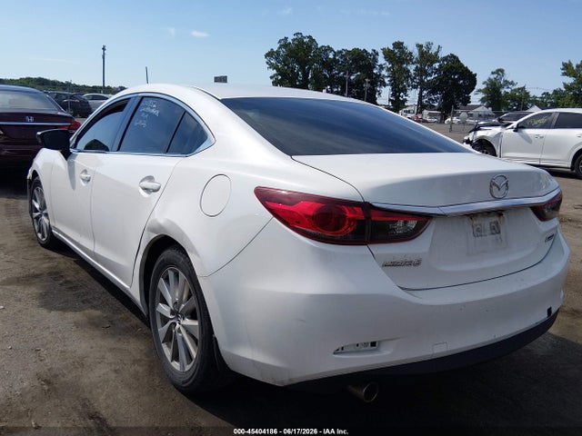Aukcja sprzedaży 2016 Mazda Mazda6 I Sport, vin: JM1GJ1U51G1432155, numer aukcji: 45404186