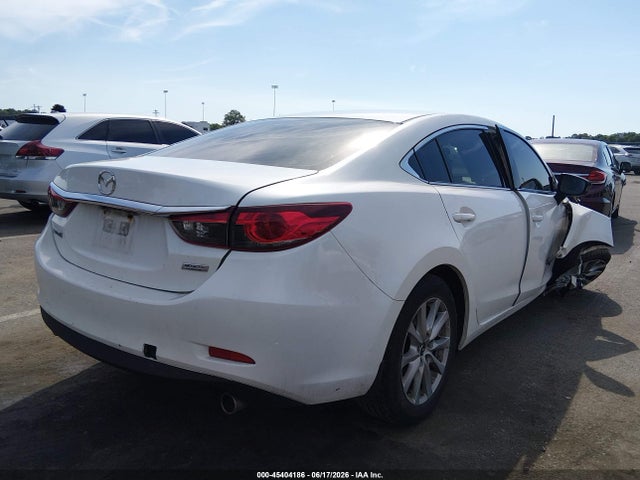 Aukcja sprzedaży 2016 Mazda Mazda6 I Sport, vin: JM1GJ1U51G1432155, numer aukcji: 45404186