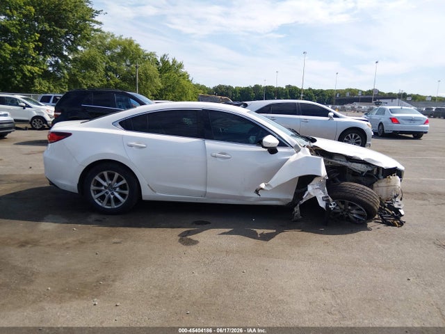 Aukcja sprzedaży 2016 Mazda Mazda6 I Sport, vin: JM1GJ1U51G1432155, numer aukcji: 45404186