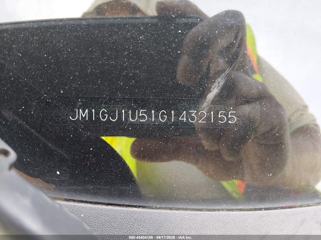 Aukcja sprzedaży 2016 Mazda Mazda6 I Sport, vin: JM1GJ1U51G1432155, numer aukcji: 45404186