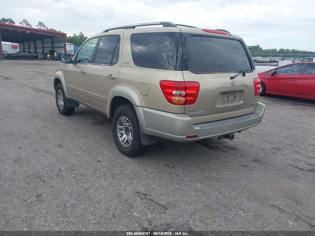 Aukcja sprzedaży 2004 Toyota Sequoia Sr5 V8, vin: 5TDZT34A04S218901, numer aukcji: 45404187