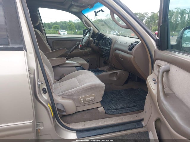 Aukcja sprzedaży 2004 Toyota Sequoia Sr5 V8, vin: 5TDZT34A04S218901, numer aukcji: 45404187