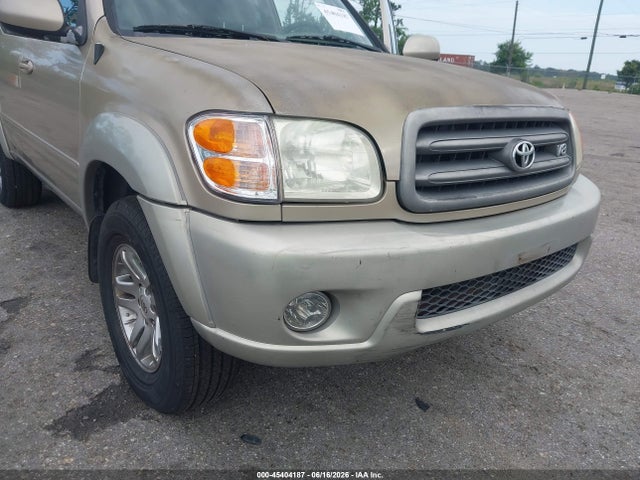 Aukcja sprzedaży 2004 Toyota Sequoia Sr5 V8, vin: 5TDZT34A04S218901, numer aukcji: 45404187