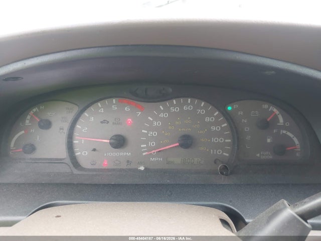 Aukcja sprzedaży 2004 Toyota Sequoia Sr5 V8, vin: 5TDZT34A04S218901, numer aukcji: 45404187