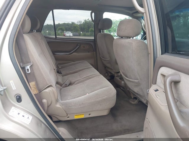 Aukcja sprzedaży 2004 Toyota Sequoia Sr5 V8, vin: 5TDZT34A04S218901, numer aukcji: 45404187
