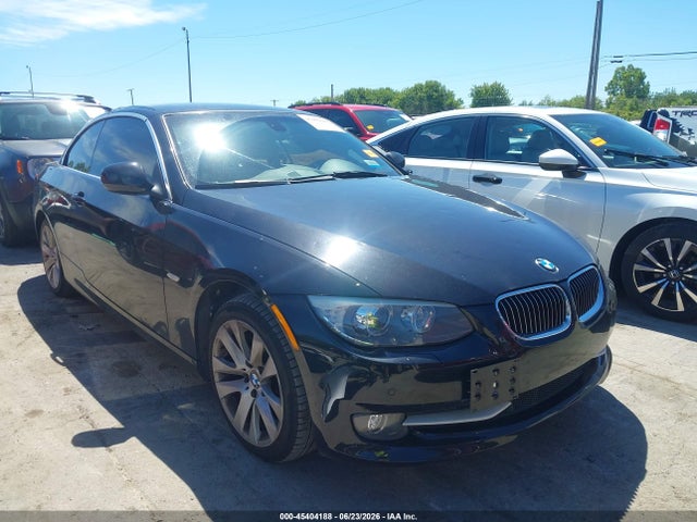Продажа на аукционе авто 2012 Bmw 335i, vin: WBADX7C58CE744463, номер лота: 45404188