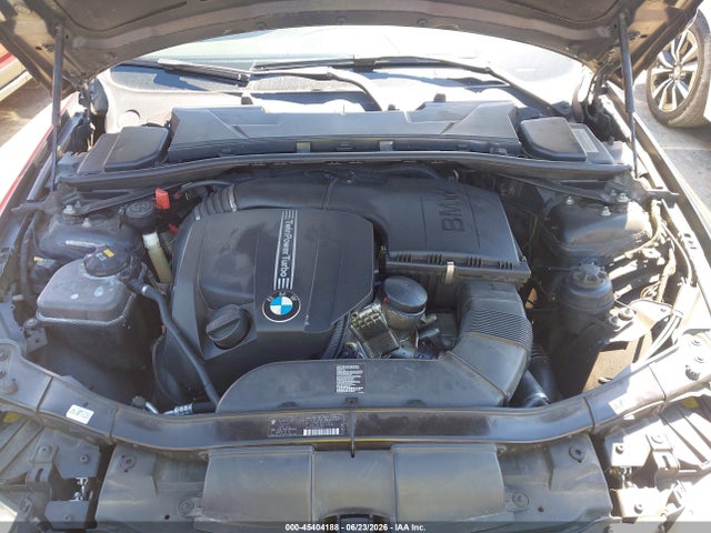 Продаж на аукціоні авто 2012 Bmw 335i, vin: WBADX7C58CE744463, номер лоту: 45404188