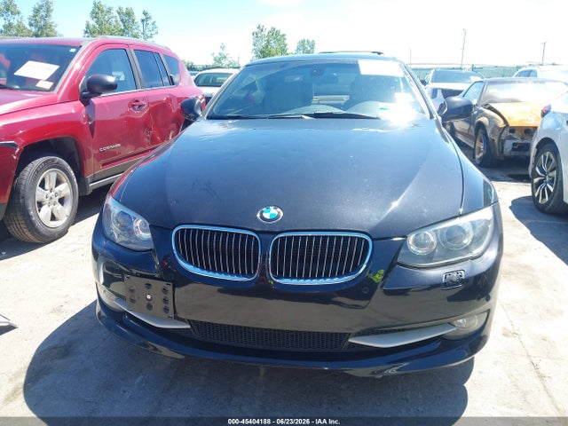 Продаж на аукціоні авто 2012 Bmw 335i, vin: WBADX7C58CE744463, номер лоту: 45404188