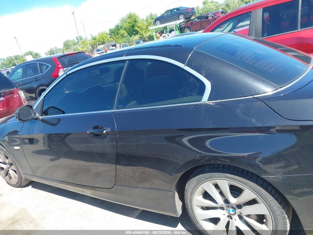 Продаж на аукціоні авто 2012 Bmw 335i, vin: WBADX7C58CE744463, номер лоту: 45404188