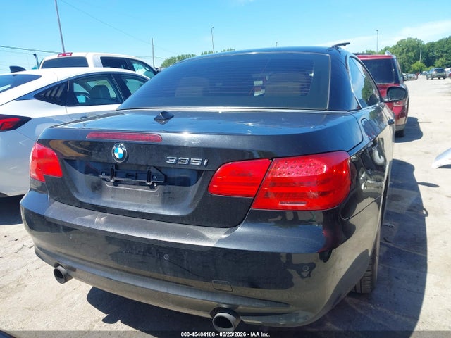 Продаж на аукціоні авто 2012 Bmw 335i, vin: WBADX7C58CE744463, номер лоту: 45404188