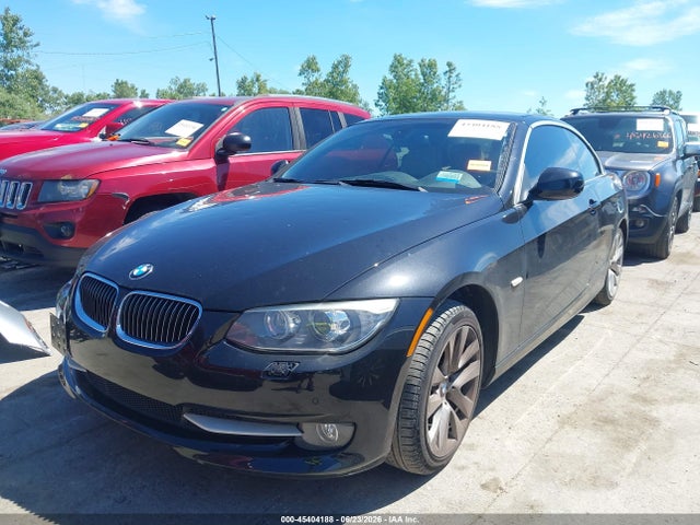 Продаж на аукціоні авто 2012 Bmw 335i, vin: WBADX7C58CE744463, номер лоту: 45404188