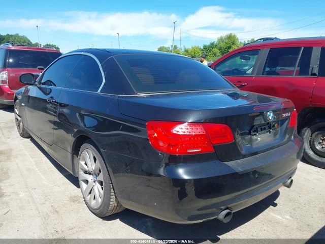 Продаж на аукціоні авто 2012 Bmw 335i, vin: WBADX7C58CE744463, номер лоту: 45404188