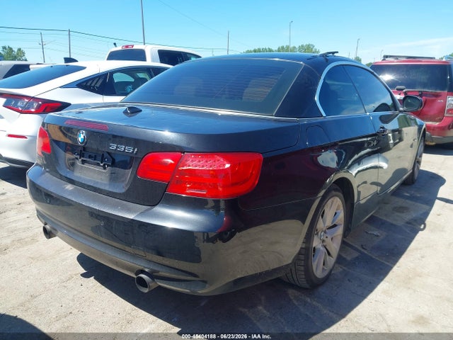 Продаж на аукціоні авто 2012 Bmw 335i, vin: WBADX7C58CE744463, номер лоту: 45404188