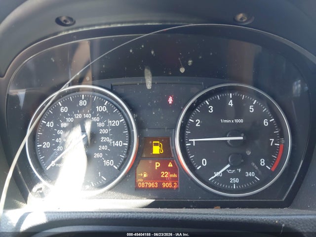 Продаж на аукціоні авто 2012 Bmw 335i, vin: WBADX7C58CE744463, номер лоту: 45404188