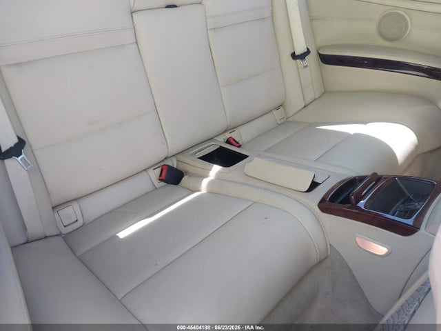 Продаж на аукціоні авто 2012 Bmw 335i, vin: WBADX7C58CE744463, номер лоту: 45404188