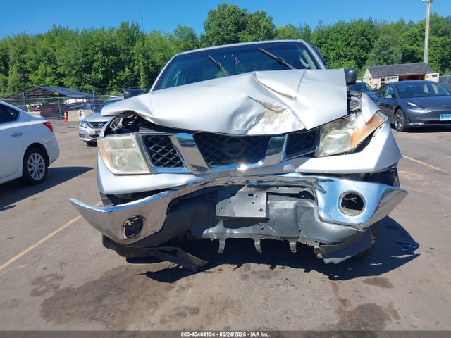 Aukcja sprzedaży 2008 Nissan Frontier Se, vin: 1N6AD06W48C436085, numer aukcji: 45404194