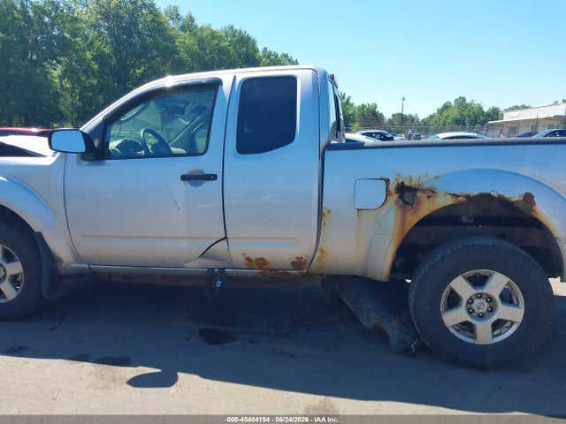 Aukcja sprzedaży 2008 Nissan Frontier Se, vin: 1N6AD06W48C436085, numer aukcji: 45404194