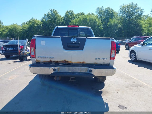 45404194 :رقم المزاد ، 1N6AD06W48C436085 vin ، 2008 Nissan Frontier Se مزاد بيع