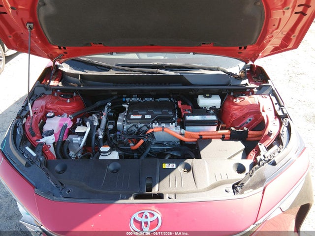 JTMABACA5PA033931 Toyota Bz4x Limited