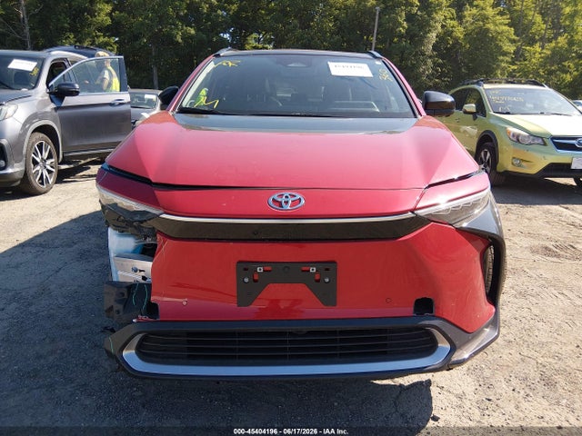 JTMABACA5PA033931 Toyota Bz4x Limited