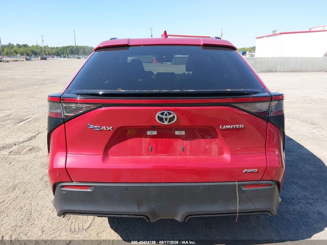 JTMABACA5PA033931 Toyota Bz4x Limited