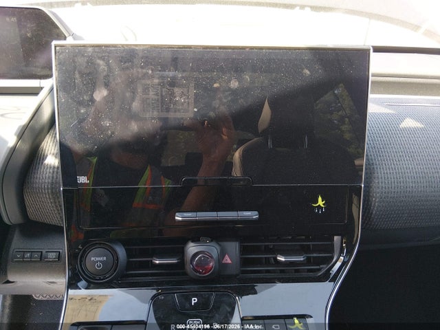 JTMABACA5PA033931 Toyota Bz4x Limited