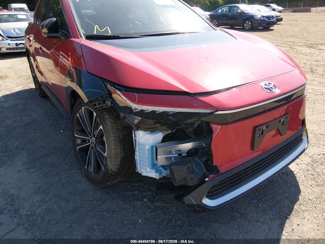 JTMABACA5PA033931 Toyota Bz4x Limited