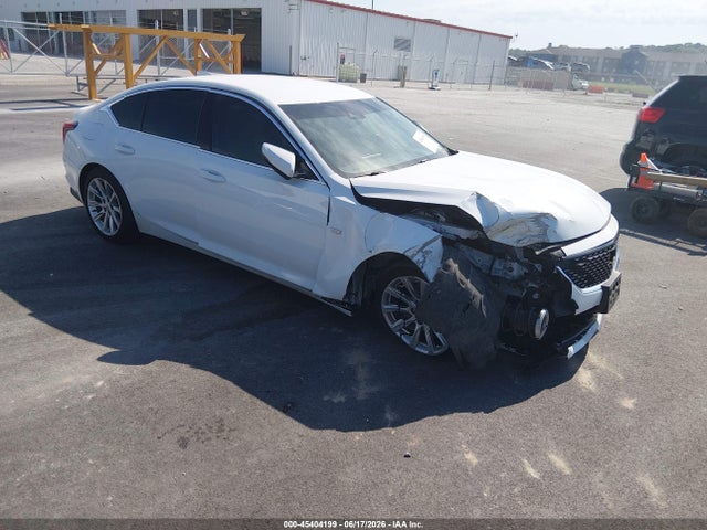 Продажа на аукционе авто 2020 Cadillac Ct5 Luxury, vin: 1G6DM5RK0L0151323, номер лота: 45404199