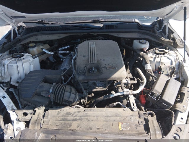 2020 Cadillac Ct5 Luxury მანქანა იყიდება აუქციონზე, vin: 1G6DM5RK0L0151323, აუქციონის ნომერი: 45404199