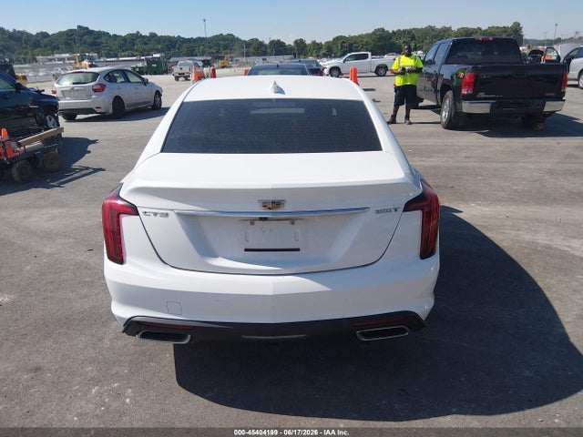 2020 Cadillac Ct5 Luxury მანქანა იყიდება აუქციონზე, vin: 1G6DM5RK0L0151323, აუქციონის ნომერი: 45404199