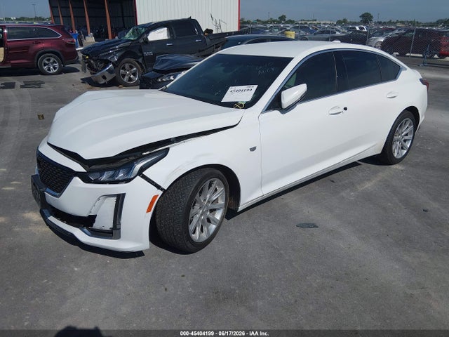 Aukcja sprzedaży 2020 Cadillac Ct5 Luxury, vin: 1G6DM5RK0L0151323, numer aukcji: 45404199