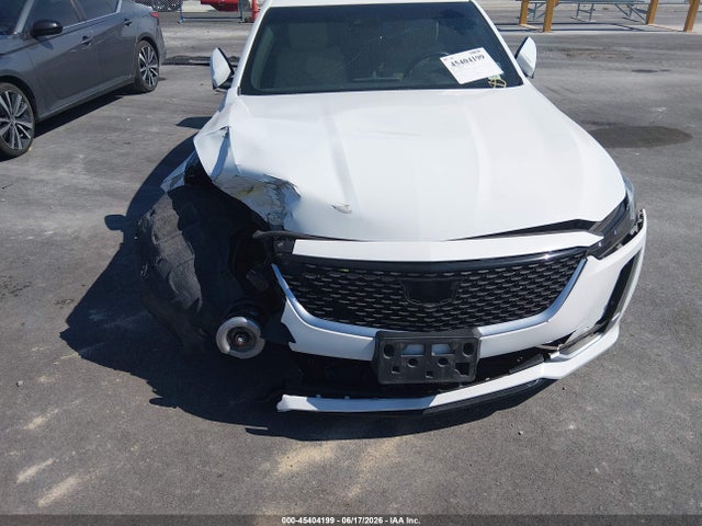 2020 Cadillac Ct5 Luxury მანქანა იყიდება აუქციონზე, vin: 1G6DM5RK0L0151323, აუქციონის ნომერი: 45404199