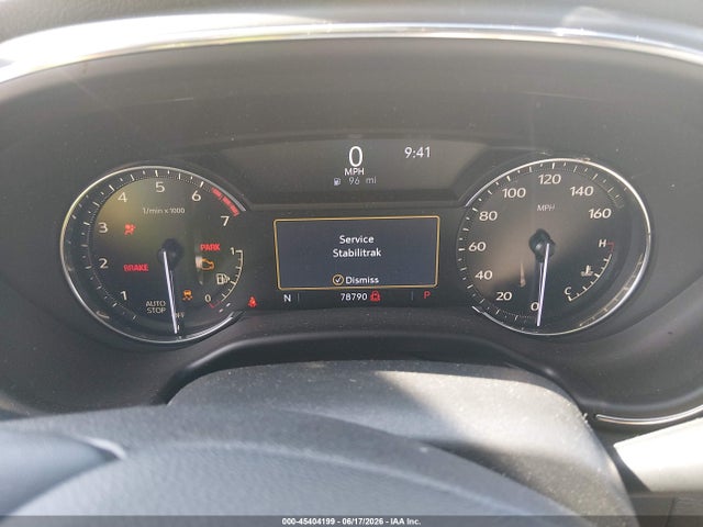 2020 Cadillac Ct5 Luxury მანქანა იყიდება აუქციონზე, vin: 1G6DM5RK0L0151323, აუქციონის ნომერი: 45404199