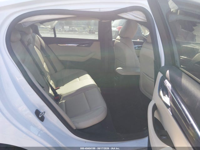 2020 Cadillac Ct5 Luxury მანქანა იყიდება აუქციონზე, vin: 1G6DM5RK0L0151323, აუქციონის ნომერი: 45404199