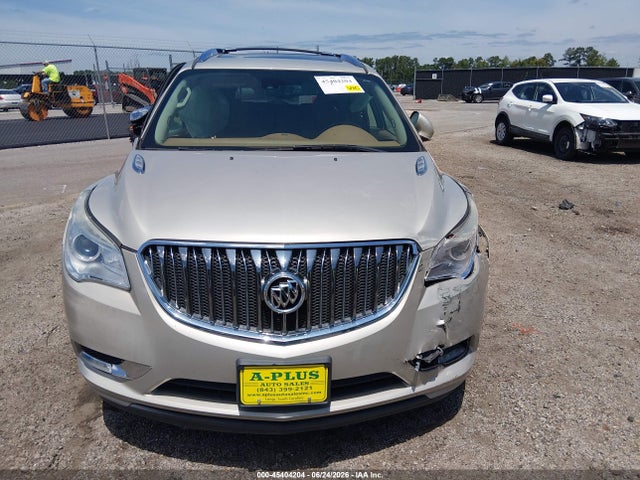 Продажа на аукционе авто 2014 Buick Enclave Premium, vin: 5GAKVCKD6EJ209497, номер лота: 45404204