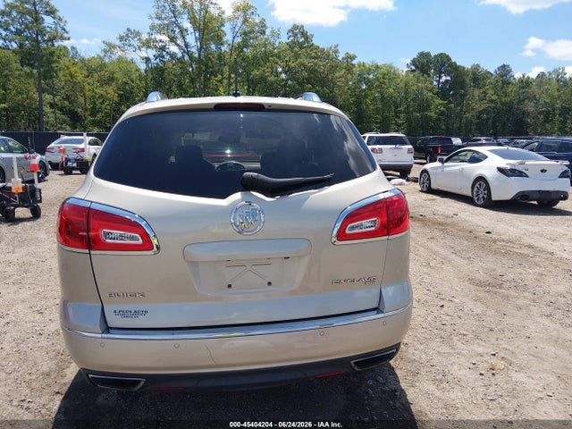Продажа на аукционе авто 2014 Buick Enclave Premium, vin: 5GAKVCKD6EJ209497, номер лота: 45404204