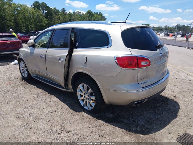 Продажа на аукционе авто 2014 Buick Enclave Premium, vin: 5GAKVCKD6EJ209497, номер лота: 45404204