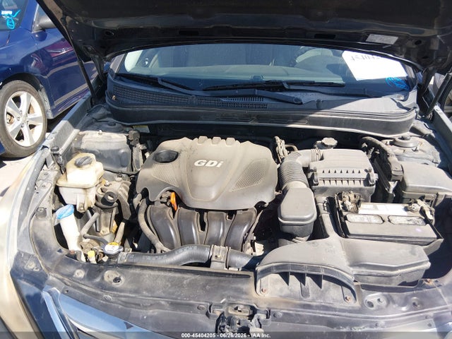 Aukcja sprzedaży 2013 Hyundai Sonata Gls, vin: 5NPEB4AC4DH745049, numer aukcji: 45404205
