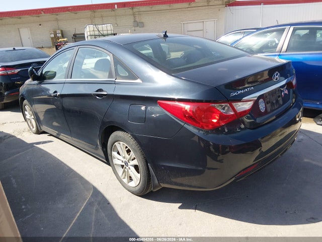 Aukcja sprzedaży 2013 Hyundai Sonata Gls, vin: 5NPEB4AC4DH745049, numer aukcji: 45404205