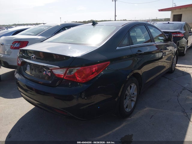 Aukcja sprzedaży 2013 Hyundai Sonata Gls, vin: 5NPEB4AC4DH745049, numer aukcji: 45404205