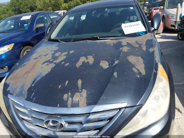 Aukcja sprzedaży 2013 Hyundai Sonata Gls, vin: 5NPEB4AC4DH745049, numer aukcji: 45404205