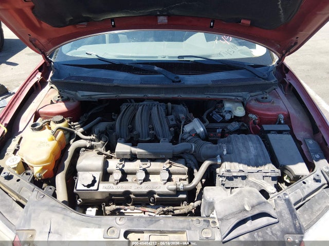 Продажа на аукционе авто 2008 Chrysler Sebring Touring, vin: 1C3LC55R68N643531, номер лота: 45404212