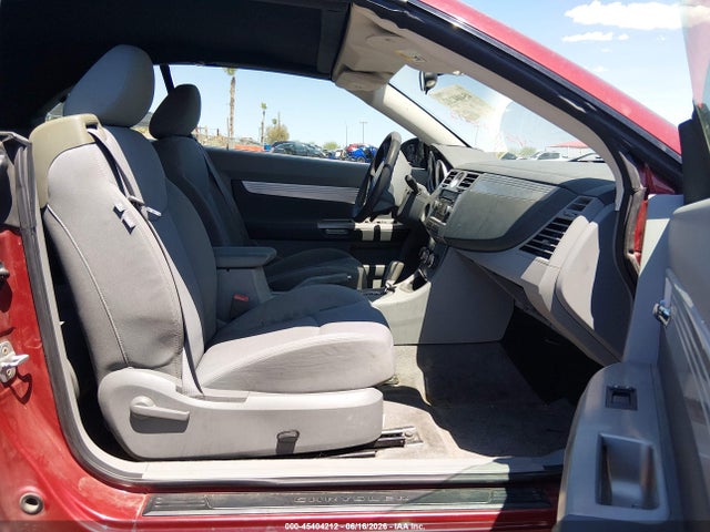 Продажа на аукционе авто 2008 Chrysler Sebring Touring, vin: 1C3LC55R68N643531, номер лота: 45404212