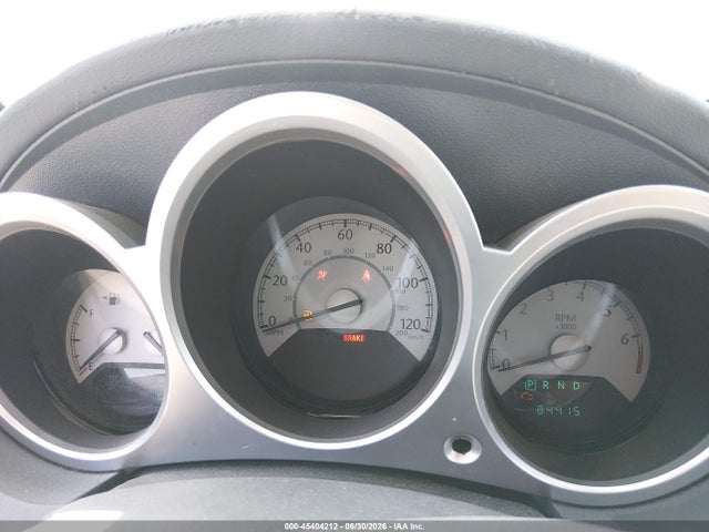 Продажа на аукционе авто 2008 Chrysler Sebring Touring, vin: 1C3LC55R68N643531, номер лота: 45404212