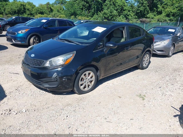 Продаж на аукціоні авто 2013 Kia Rio Lx, vin: KNADM4A34D6221073, номер лоту: 45404214